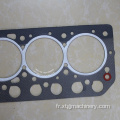 Gaskets en moteur diesel S3L S3L2 pour l'excavatrice au Japon